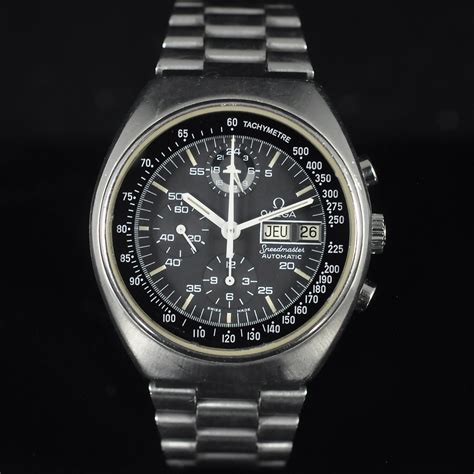 omega speedmaster professional mark 4|omega 176.0012.